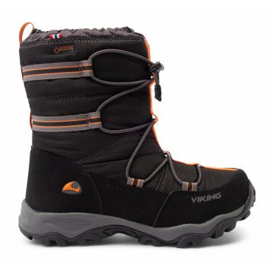 Tofte Gtx, Black/Rust, 38,  Viking