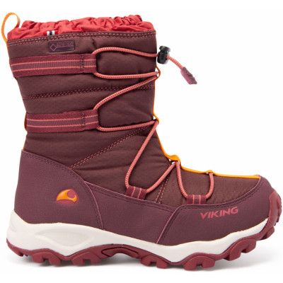Tofte Gtx, Wine/Dark Red, 40,  Viking