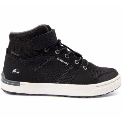 Tonsen Mid Kids Gtx, Black/Charcoal, 25,  Viking