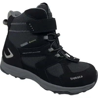 TrekSta Kids' Arrow Gore-Tex Black/grey