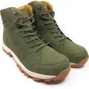 TrekSta Unisex Sandnes Mid Gore-Tex Olive/mustard