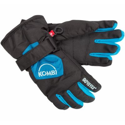 Trust Plusgtx Jr Glv, Black-Sea-Ocean, Xl,  Kombi