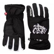 Trust Plusgtx Jr Glv, Leopard-White, L, Skidhandskar