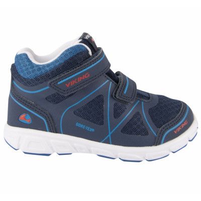 Trym Mid Gtx, Navy/Petrol, 31,  Viking