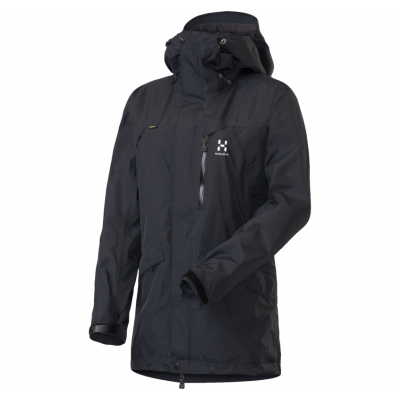 Tundra Q Jacket, Black, M,  Haglöfs