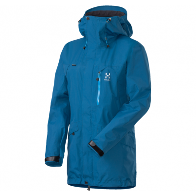 Tundra Q Jacket, Strato Blue, S,  Haglöfs