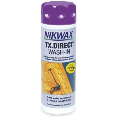 Nikwax TX.Direct Wash-In 1L Classicdesertwhite