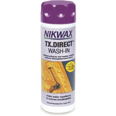 Nikwax TX.Direct Wash-In 300 ml Nocolour