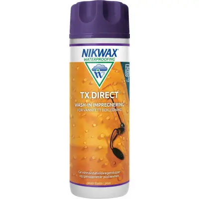Nikwax TX.Direct Wash-In 300 ml Nocolour