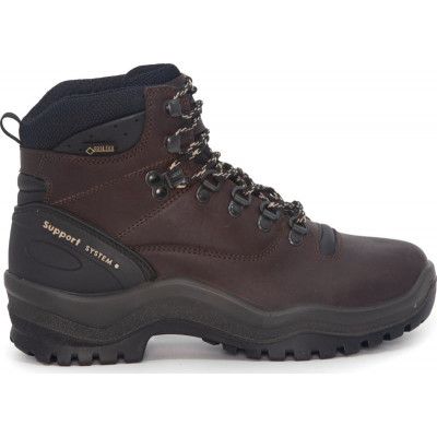 Polecat Unisex Adventure Baldo GORE-TEX Dark Brown