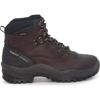 Polecat Unisex Adventure Baldo GORE-TEX Dark Brown
