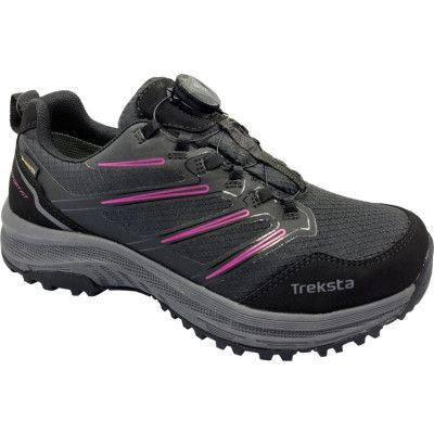 TrekSta Unisex Larvik Boa Gore-Tex Black/purple