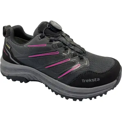 TrekSta Unisex Larvik Boa Gore-Tex Black/purple