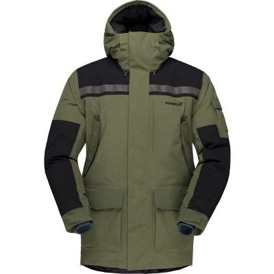 Unisex Norrøna Gore-Tex Down750 Parkas