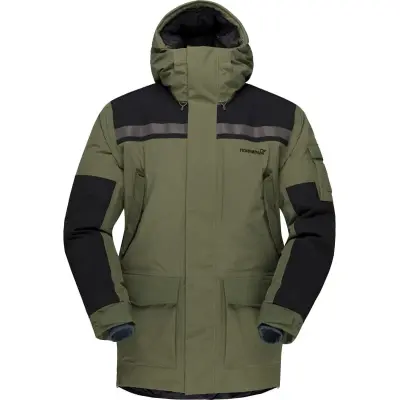 Unisex Norrøna Gore-Tex Down750 Parkas