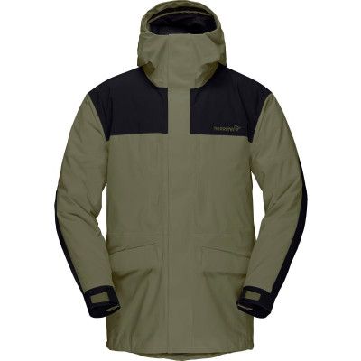 Unisex Norrøna Gore-Tex Outdoor Coat