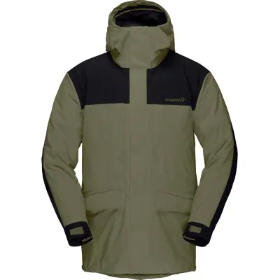 Unisex Norrøna Gore-Tex Outdoor Coat