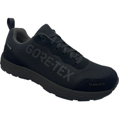TrekSta Unisex Olympus Low Gore-Tex Black