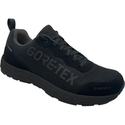 TrekSta Unisex Olympus Low Gore-Tex Black