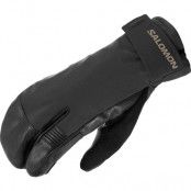 Gloves Qst Paw Gtx® U Deep Black/Deep Bl DEEP BLACK/DEEP BLACK/