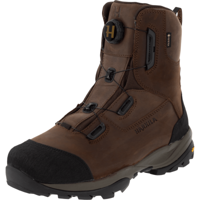 Härkila Unisex Reidmar Mid 2.0 GORE-TEX Dark Brown