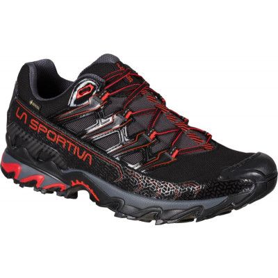 La Sportiva Unisex Ultra Raptor II Gore-Tex Black/Goji