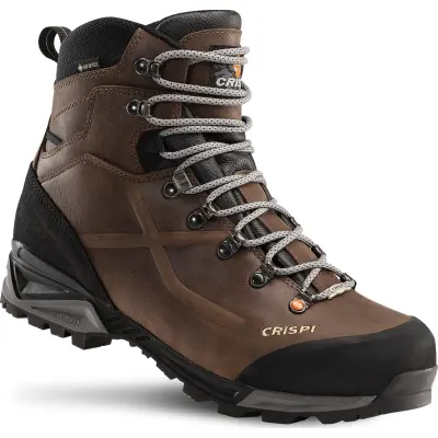 Crispi Unisex Valdres Pro Gore-Tex Brown