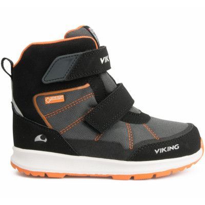 Valhest Gtx, Black/Orange, 22,  Viking