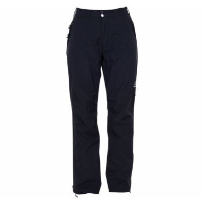 Vandra Pant Women, True Black, Xxl,  Haglöfs