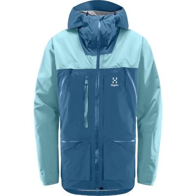 Vassi Gore-Tex Pro Jacket Men's