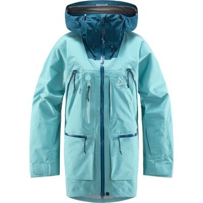 Vassi Gore-Tex Pro Jacket Women's