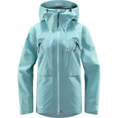Vassi Touring Gore-Tex Jacket Women