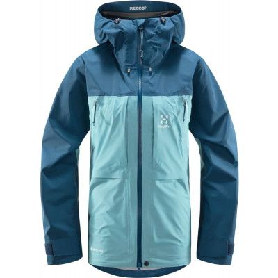 Vassi Touring Gore-Tex Jacket Women's