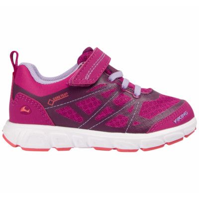 Veme Gtx El/Vel, Plum/Dark Pink, 31,  Viking