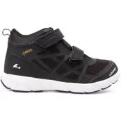 Veme Mid Gtx, Black/Charcoal, 35,  Viking