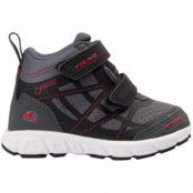 Veme Mid Gtx, Black/Red, 22, Viking