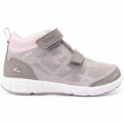 Veme Mid Gtx, Pearlgrey/Violet, 20, Viking