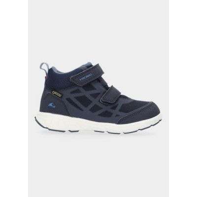 Veme Mid Gtx R, Navy/Demin, 22,  Viking