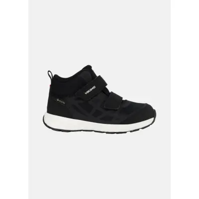 Veme Reflex Mid Gtx 2v, Black, 30,  Sneakers