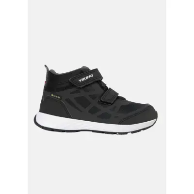 Veme Reflex Mid Gtx 2v, Black, 24,  Skor