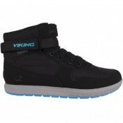 Vigra Warm  Gtx, Black/Blue, 28,  Viking