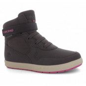 Vigra Warm  Gtx, Dark Grey/Pink, 35,  Viking