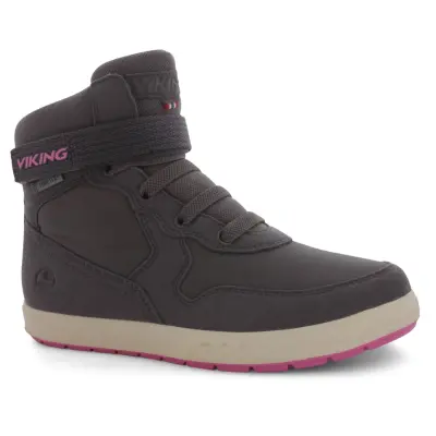 Vigra Warm  Gtx, Dark Grey/Pink, 38,  Viking