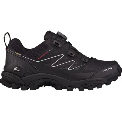 Viking Anaconda 4x4 Boa GTX Unisex Black