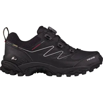 Viking Anaconda 4x4 Boa GTX Unisex Black