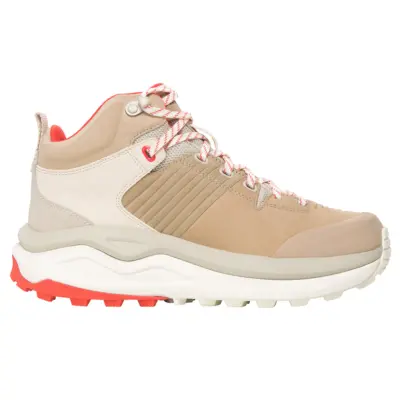 Viking Cerra Hike Mid GTX W Cream/Tomato