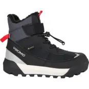 Viking Footwear Junior Expower Warm GORE-TEX 1v Speedlace Black/Charcoal