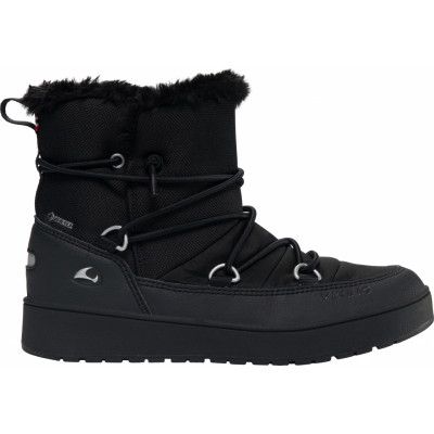 Viking Footwear Junior's Snøfnugg GORE-TEX Black