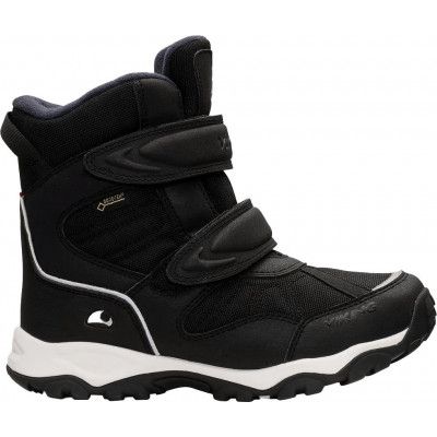 Viking Footwear Kids' Beito Warm GORE-TEX 2v Black