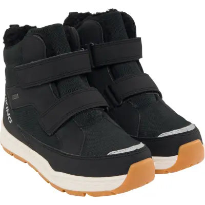 Viking Footwear Kid's Espo Warm Gore-Tex 2v Black